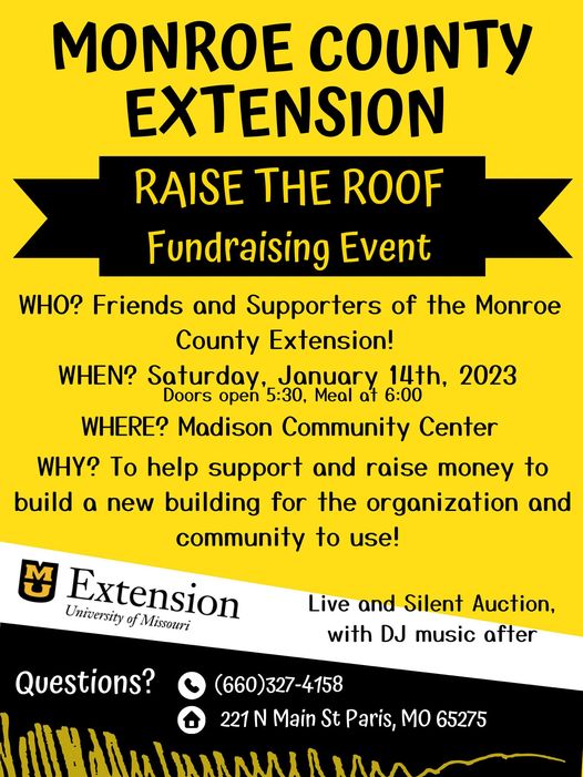 Monroe County Extension
